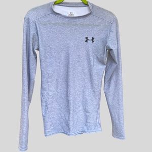 UNDER ARMOUR WOMENS LONG SLEEVE THERMAL